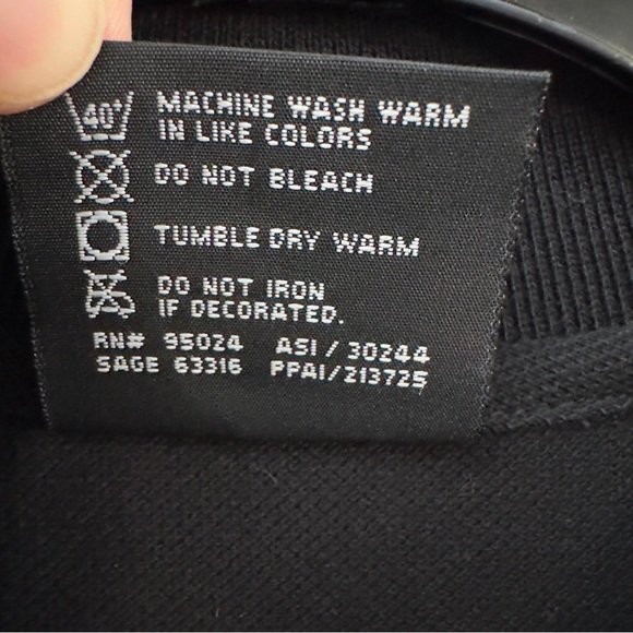 Henry Repeating Arms Logo Polo Bay Side Made in USA Men’s Medium - Picture 6 of 7